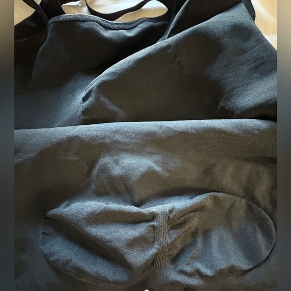 NEW w/o Tags SPANX Power Series Black Shapewear Butt Lifting Bodysuit Size 3X - Picture 7 of 7